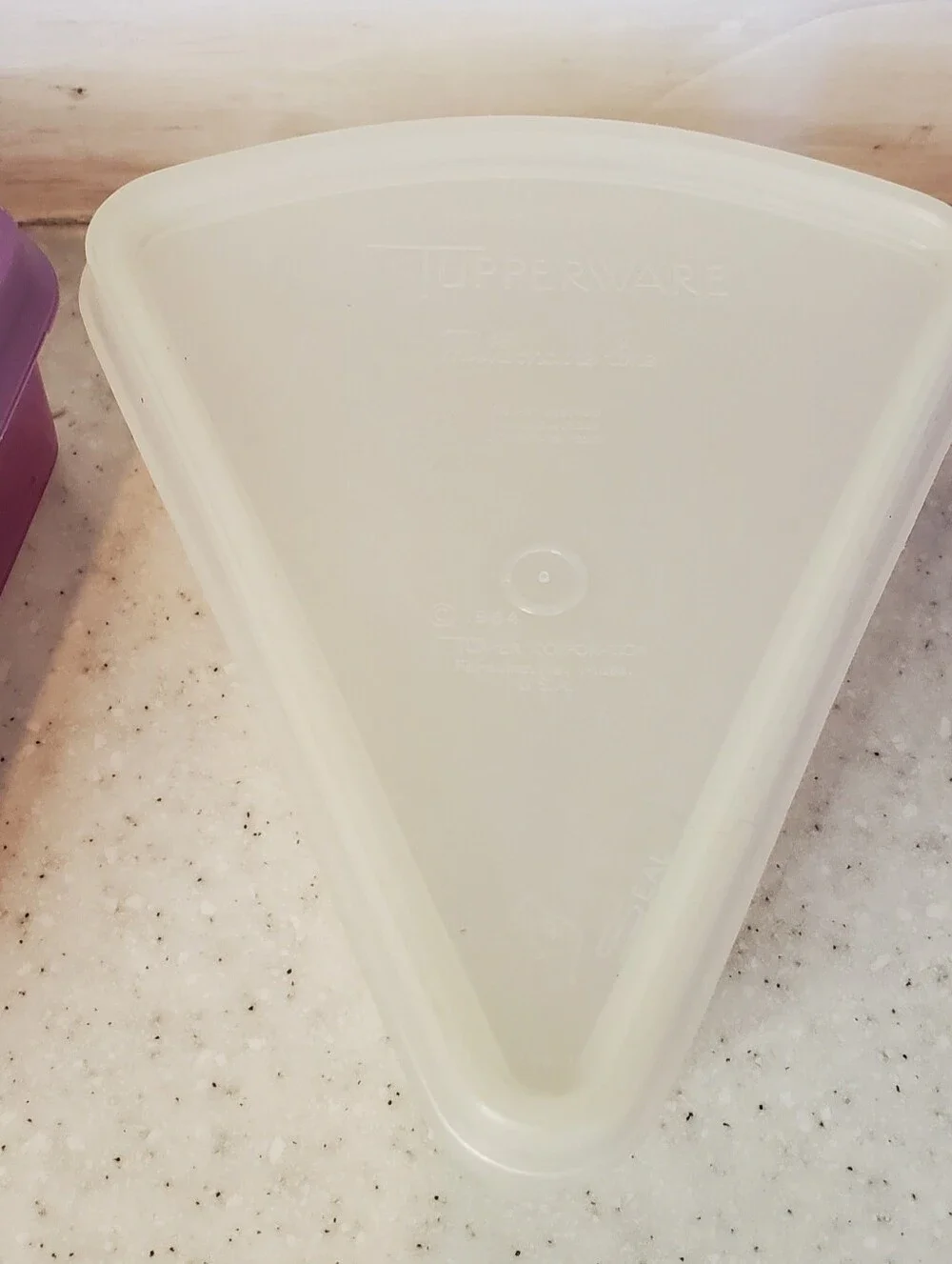 Tupperware good preowned